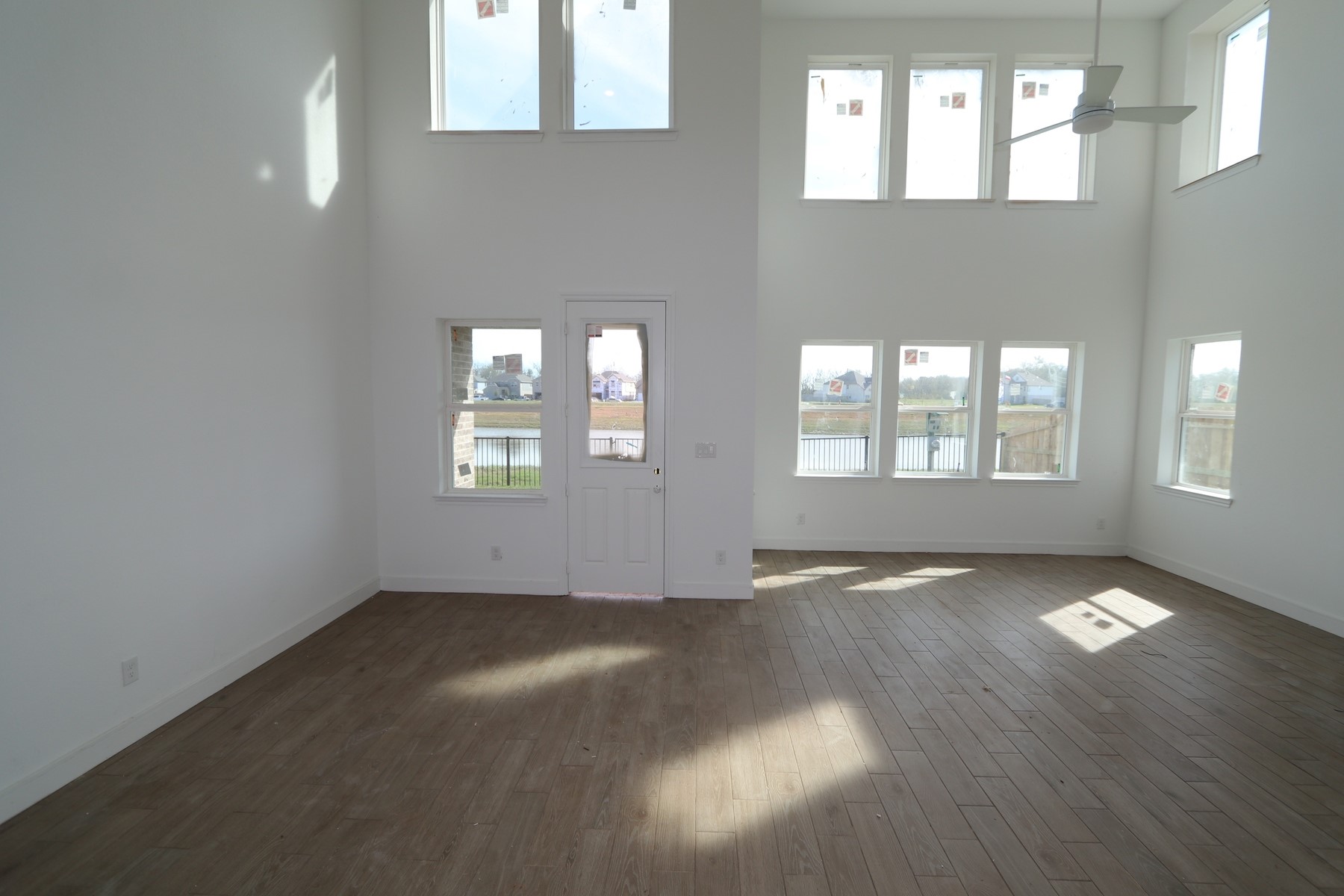 2514 Good Morrow Drive Rosenberg, TX 77471 - Photo 6 of 44 Dining area - still under construction!