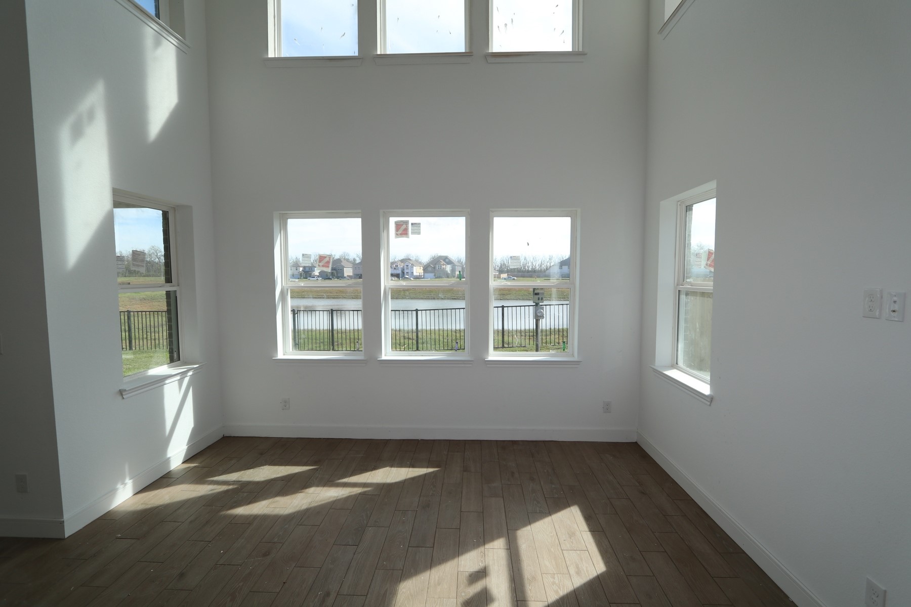 2514 Good Morrow Drive Rosenberg, TX 77471 - Photo 7 of 44 Great room - still under construction!