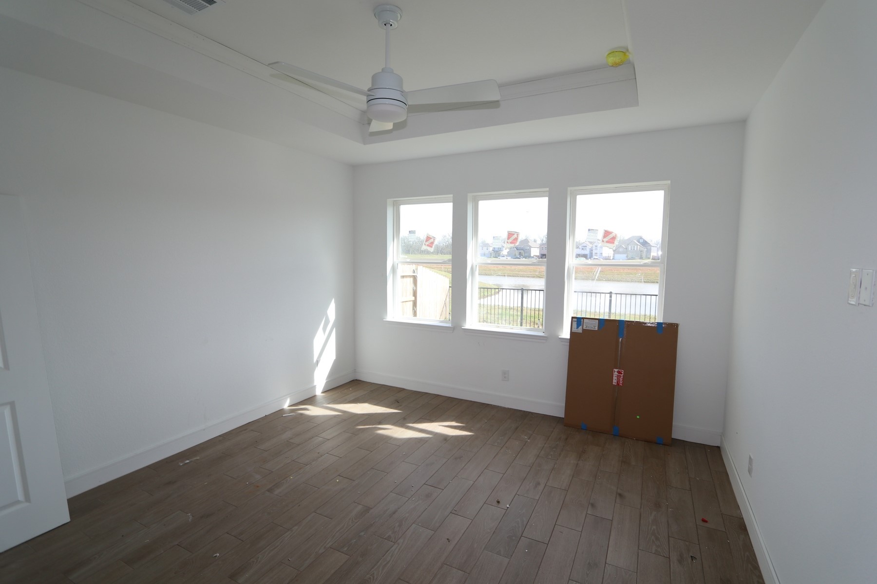 2514 Good Morrow Drive Rosenberg, TX 77471 - Photo 8 of 44 Primary suite - still under construction!