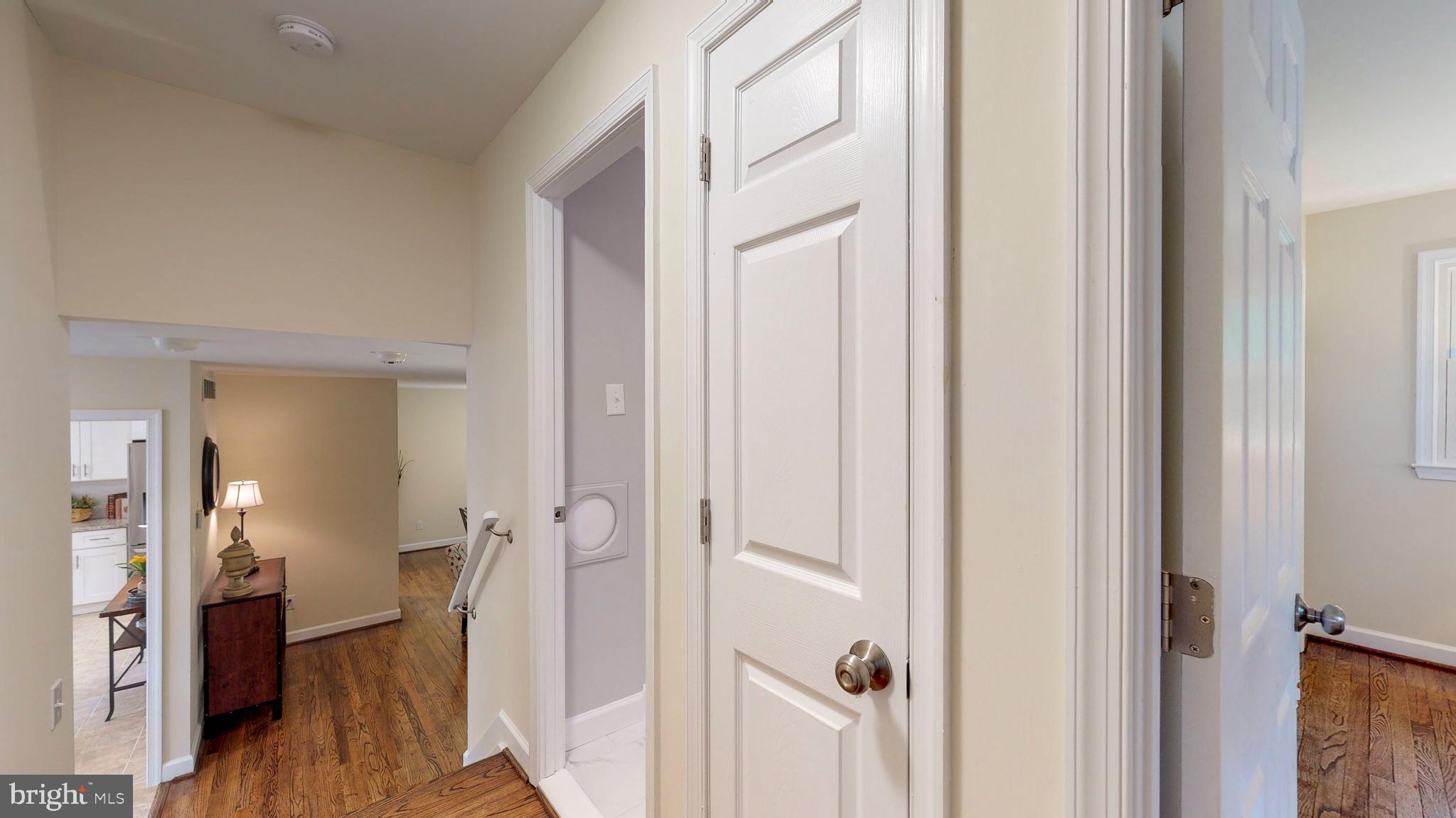 4722 Vicky Road Baltimore, MD 21236 - Photo 13 of 32 Hallway leading to upper level
