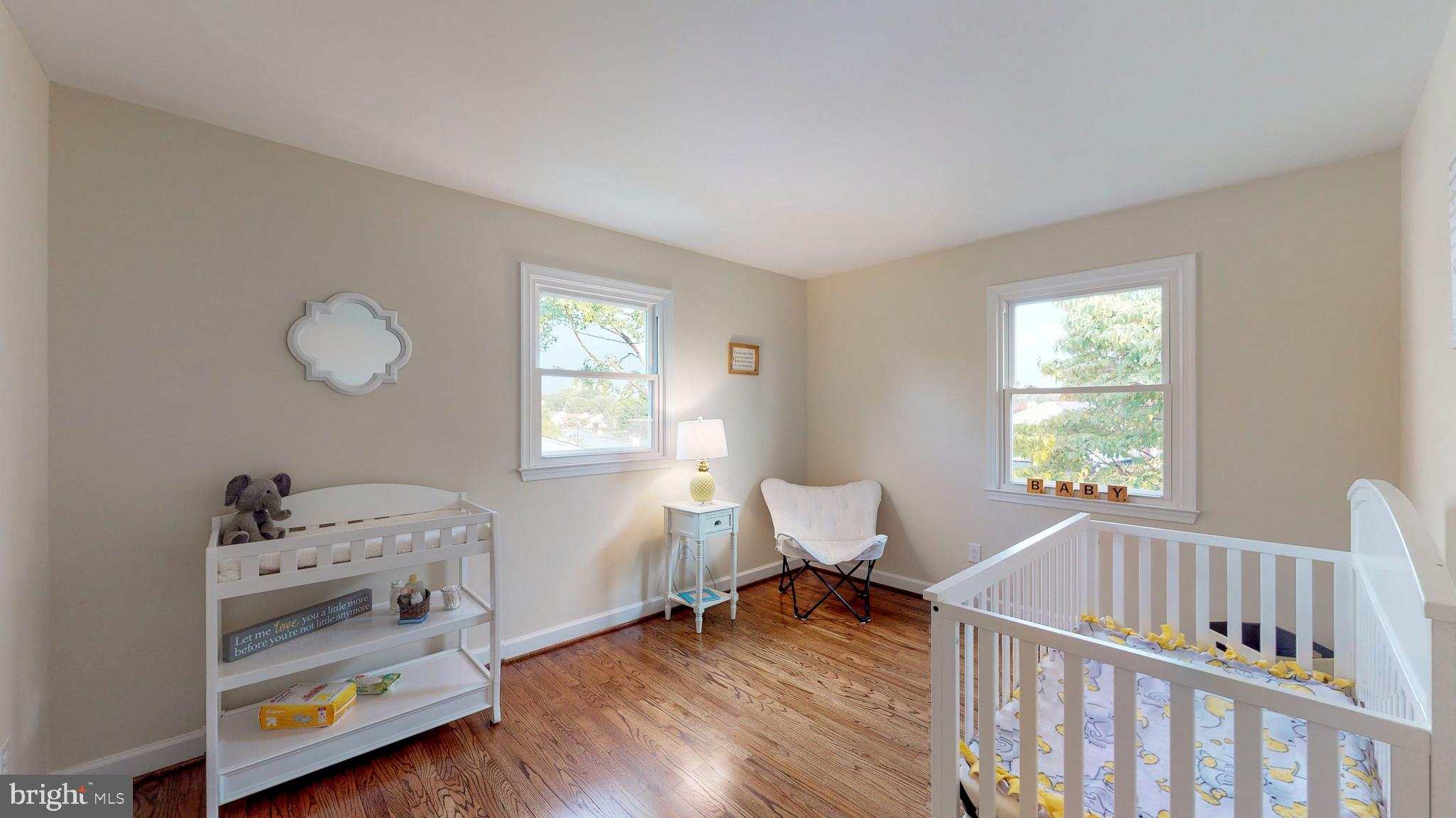 4722 Vicky Road Baltimore, MD 21236 - Photo 18 of 32 Bedroom #2 makes for a great nursery