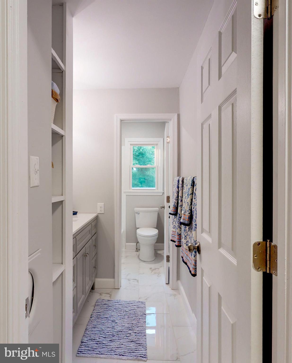 4722 Vicky Road Baltimore, MD 21236 - Photo 21 of 32 2nd bathroom located in upper level