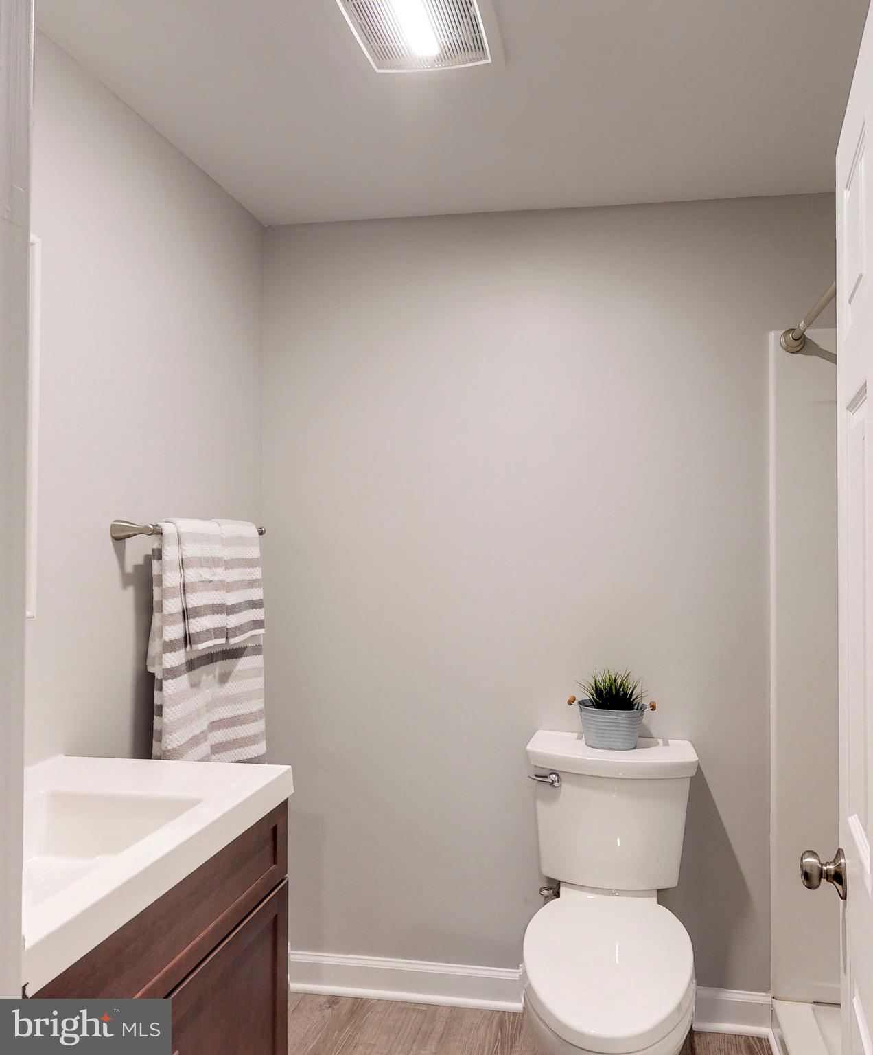 4722 Vicky Road Baltimore, MD 21236 - Photo 25 of 32 3rd full bathroom on first lower level