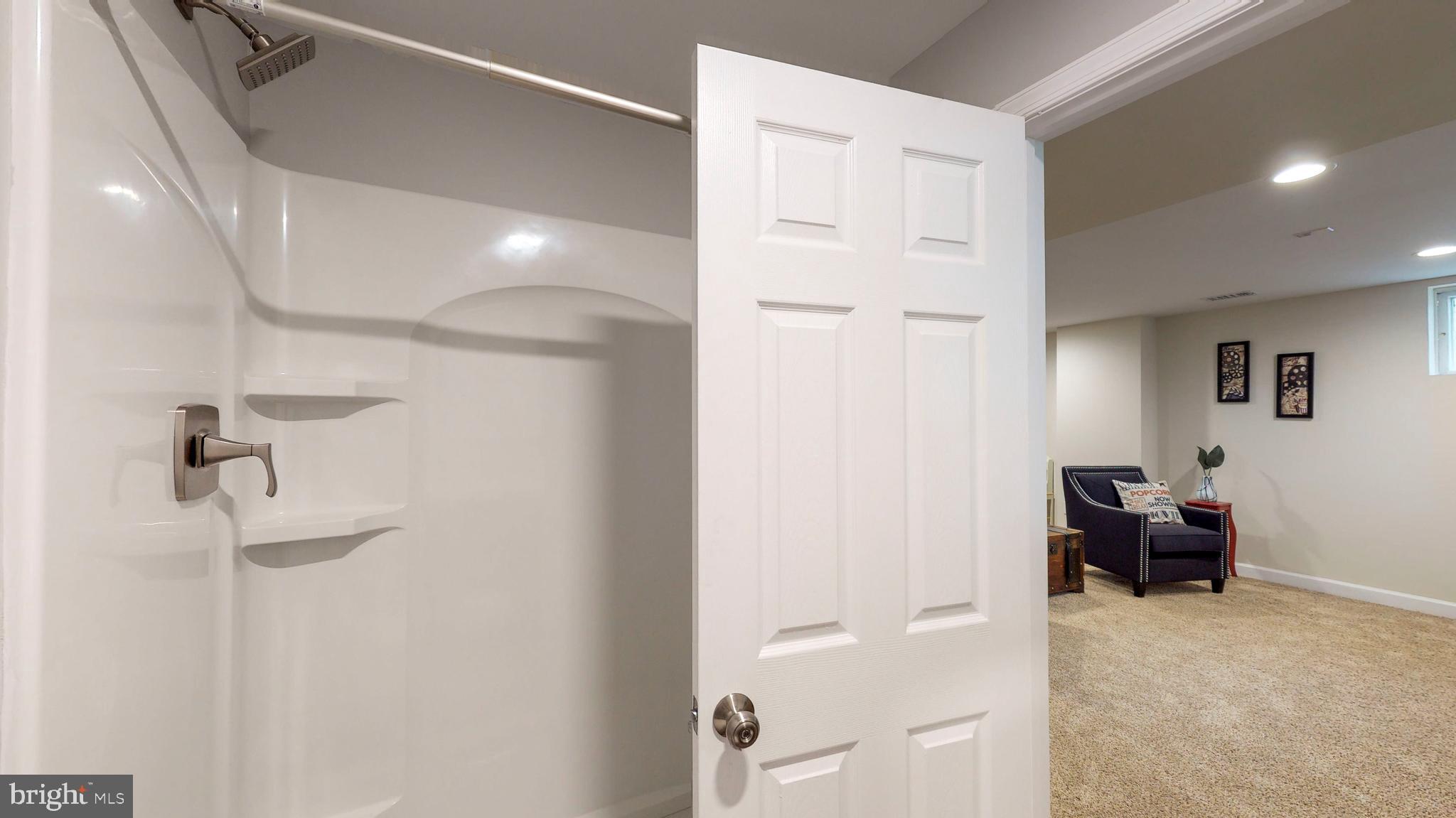 4722 Vicky Road Baltimore, MD 21236 - Photo 26 of 32 3rd full bathroom on first lower level