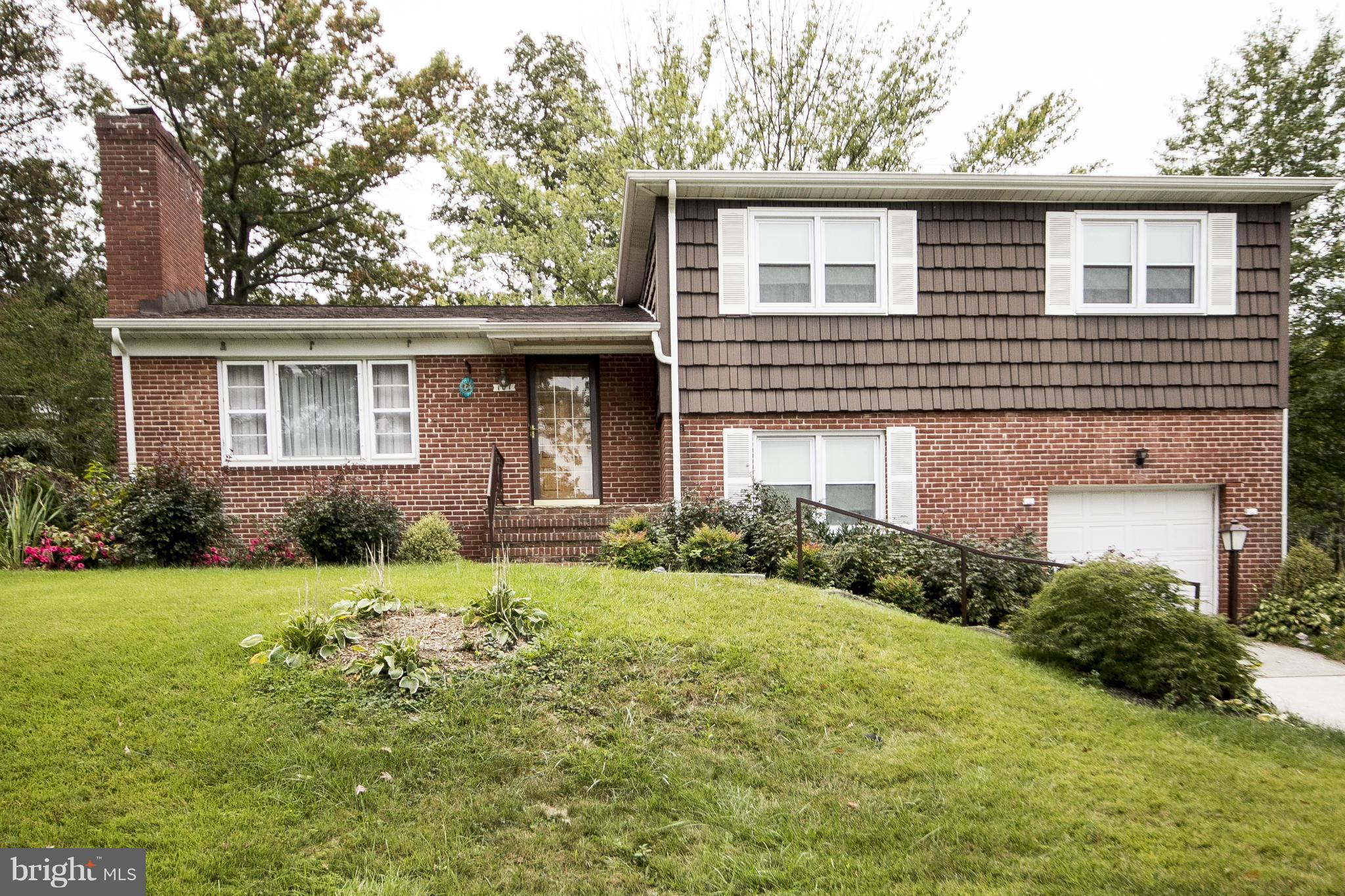 107 Croftley Road Lutherville-Timonium, MD 21093 - Photo 2 of 28 Exterior (Front)