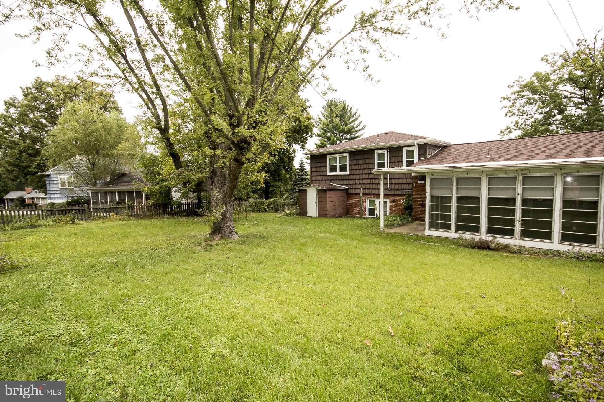 107 Croftley Road Lutherville-Timonium, MD 21093 - Photo 26 of 28 Exterior (Rear)