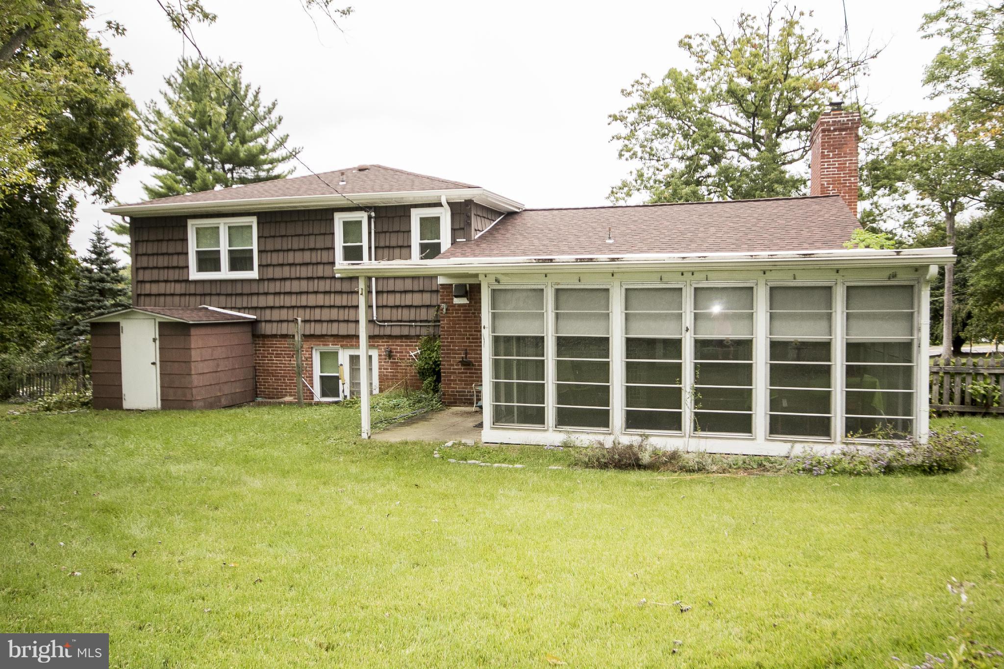 107 Croftley Road Lutherville-Timonium, MD 21093 - Photo 27 of 28 Exterior (Rear)