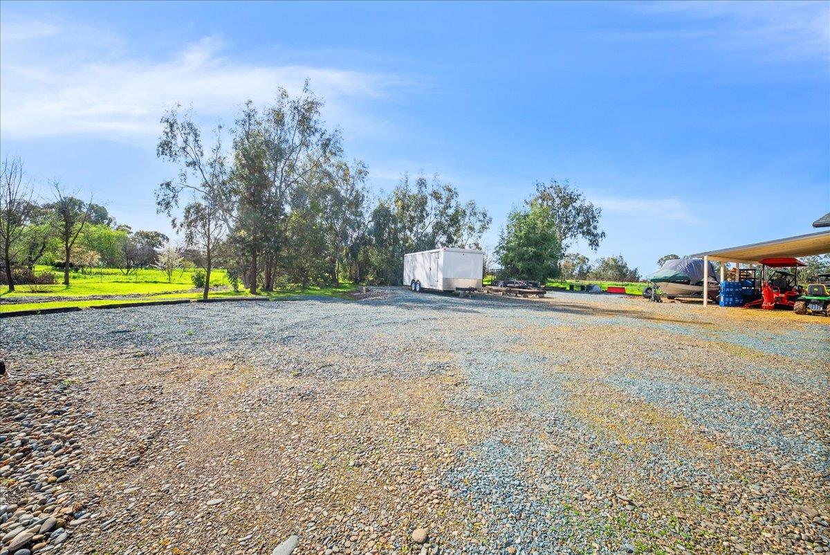 9777 Tavernor Road Wilton, CA 95693 - Photo 42 of 59 a view of road and trees