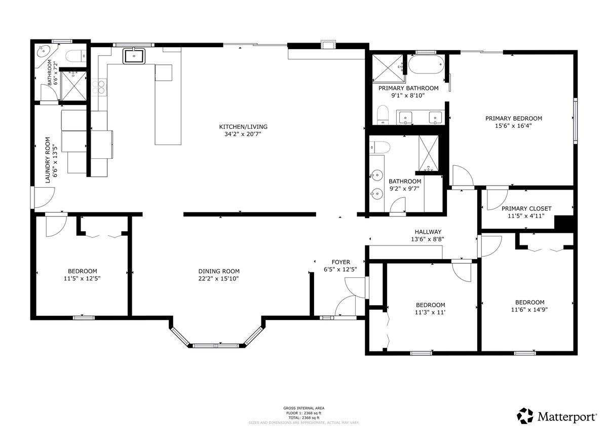 9777 Tavernor Road Wilton, CA 95693 - Photo 59 of 59 a picture of a bathroom with a sink
