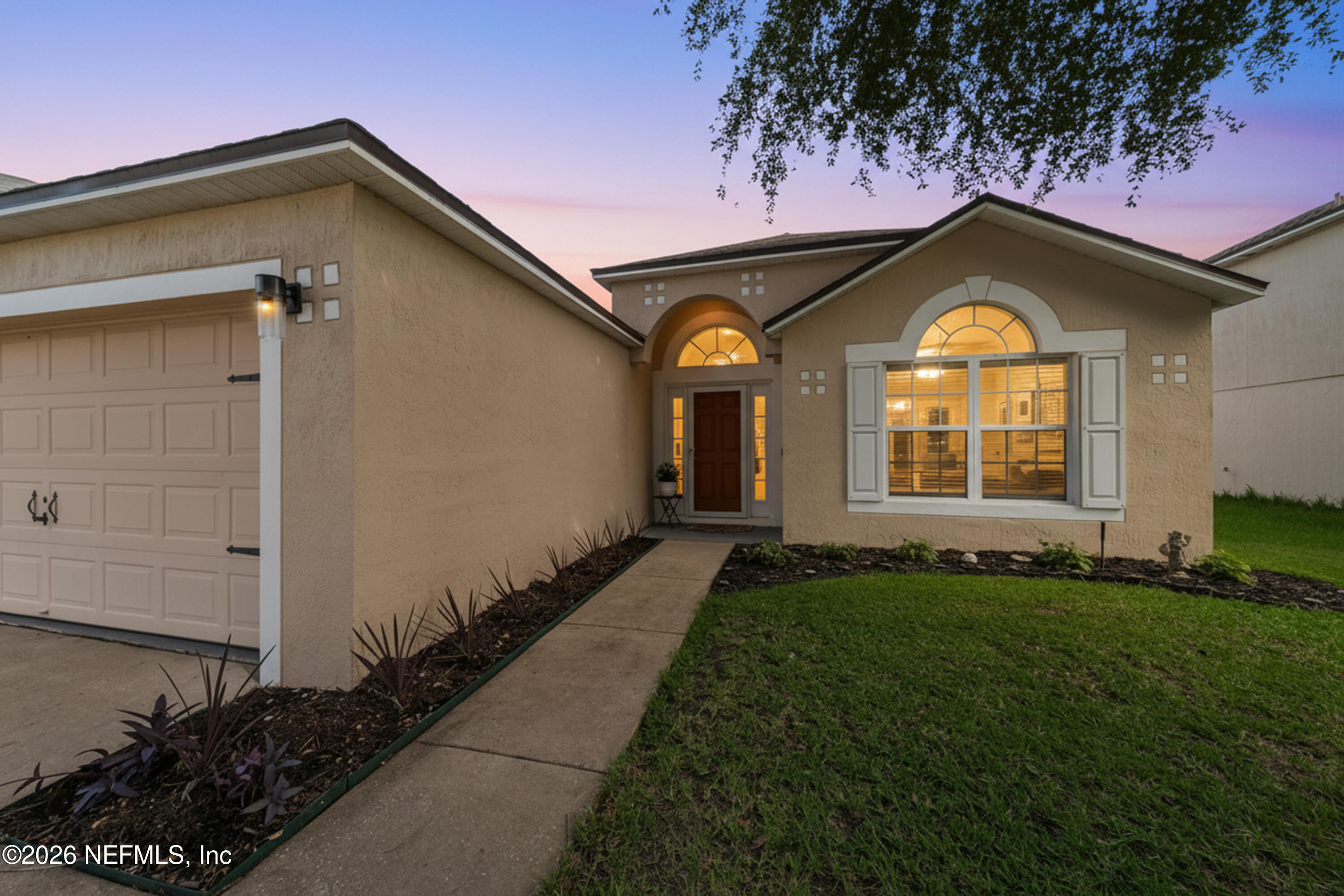 76170 Longleaf Loop Yulee, FL 32097 - Photo 3 of 34 Virtual Twilight 1.jpg-FULL