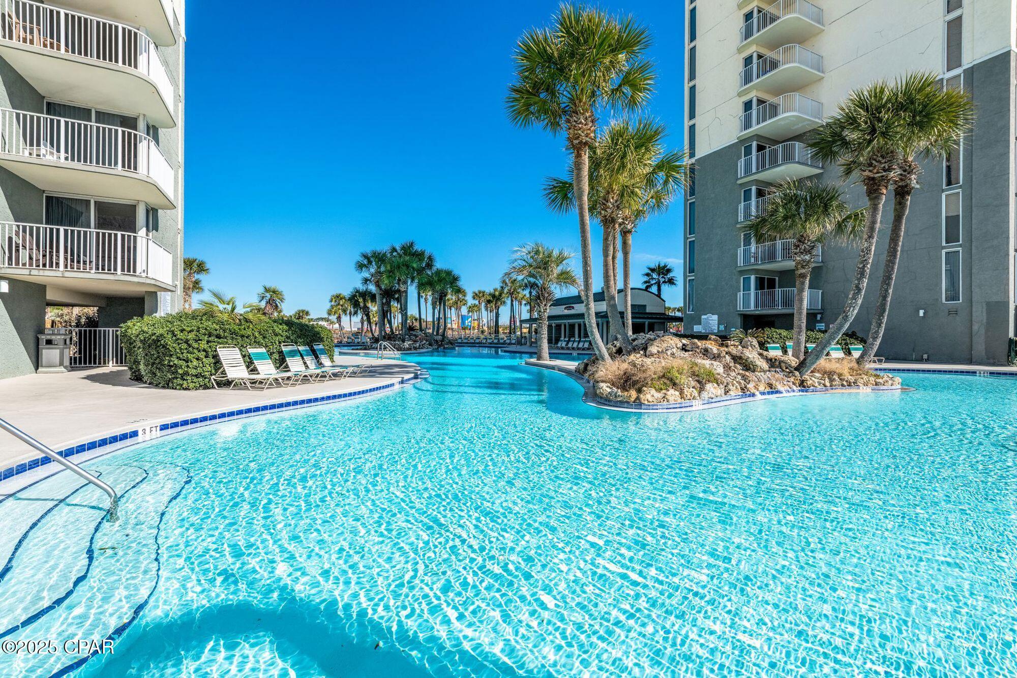 10509 Front Beach Road, Unit 1105 Panama City Beach, FL 32408 - Photo 20 of 31