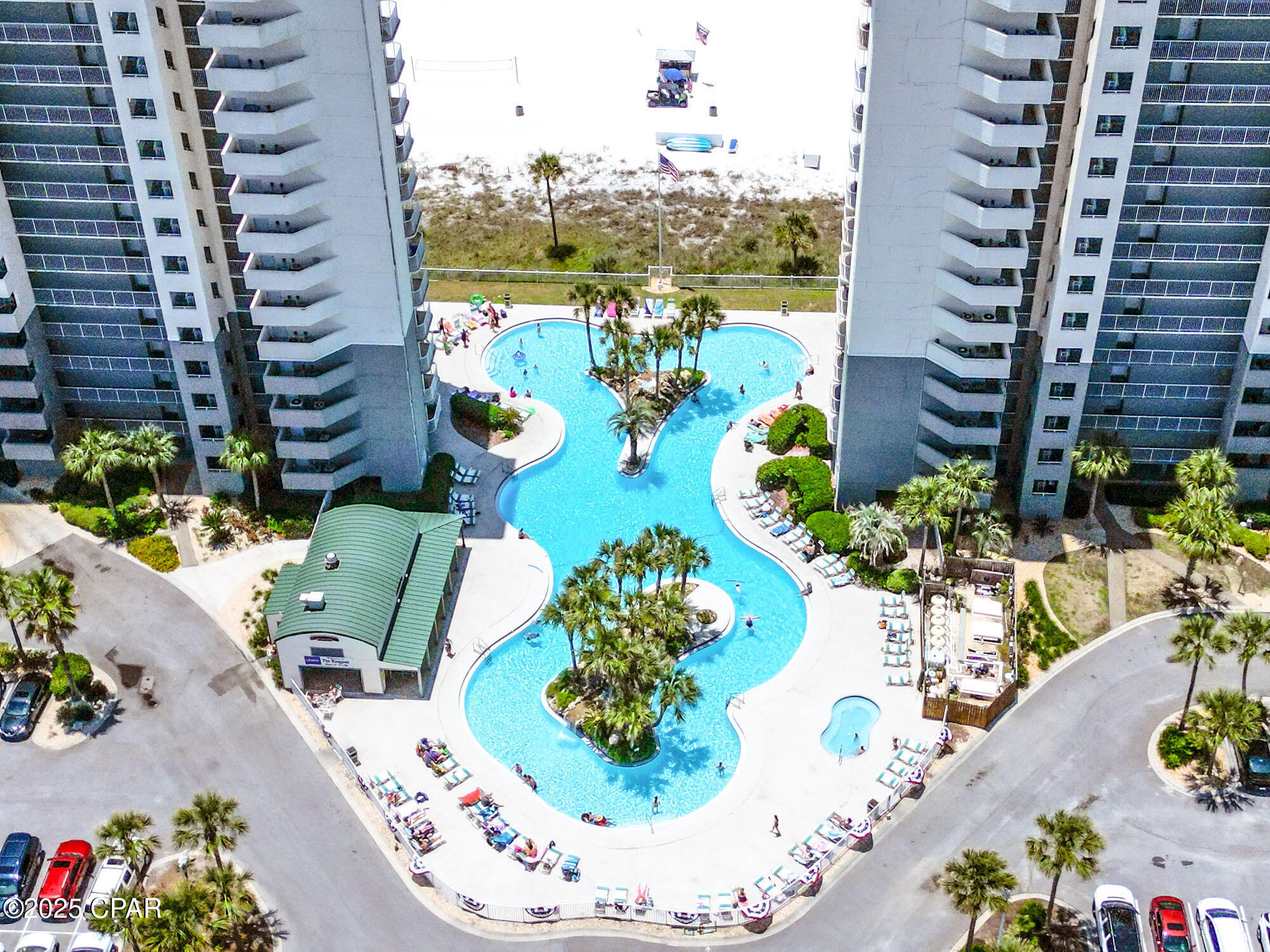 10509 Front Beach Road, Unit 1105 Panama City Beach, FL 32408 - Photo 24 of 31