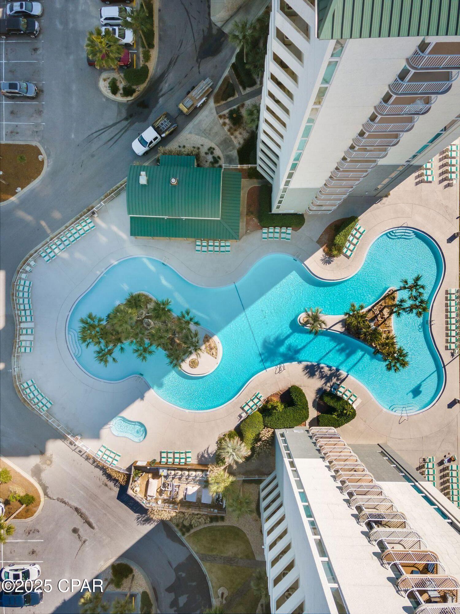 10509 Front Beach Road, Unit 1105 Panama City Beach, FL 32408 - Photo 26 of 31