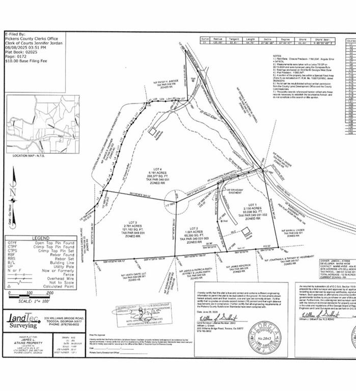 0 Dell Moore Road Marble Hill, GA 30148 - Photo 7 of 7 unknown