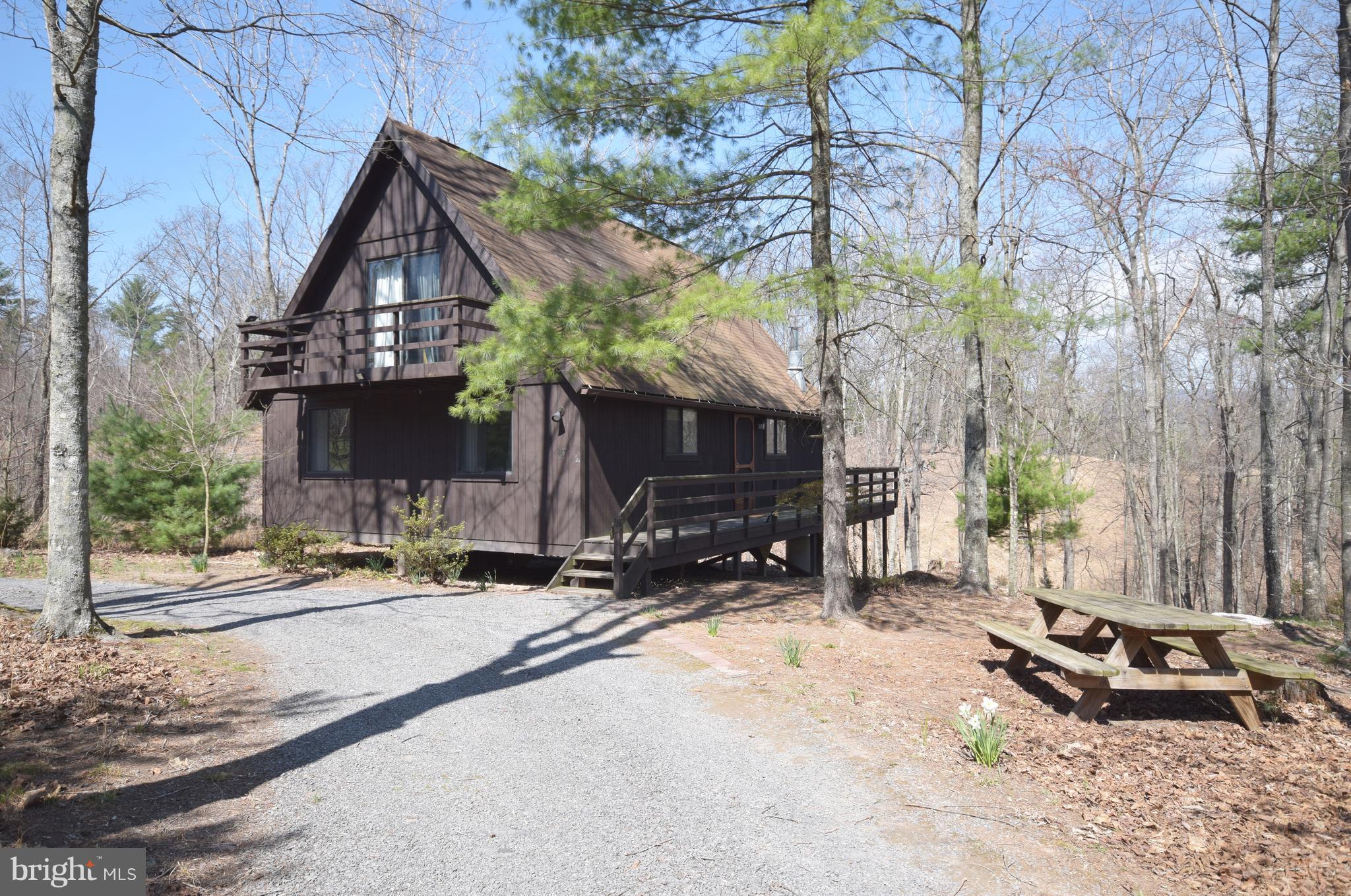 487 Timber Ridge Lane Mount Jackson, VA 22842 - Photo 1 of 27 Exterior (Front)