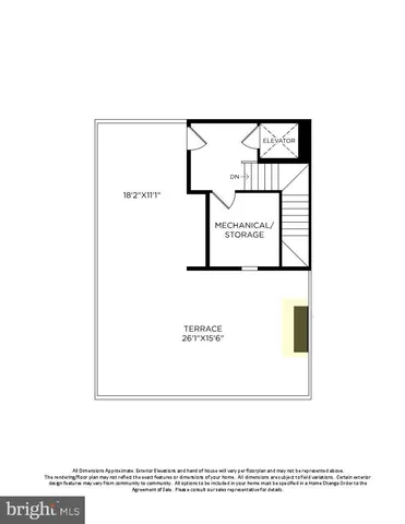 a picture of a bench in front of a