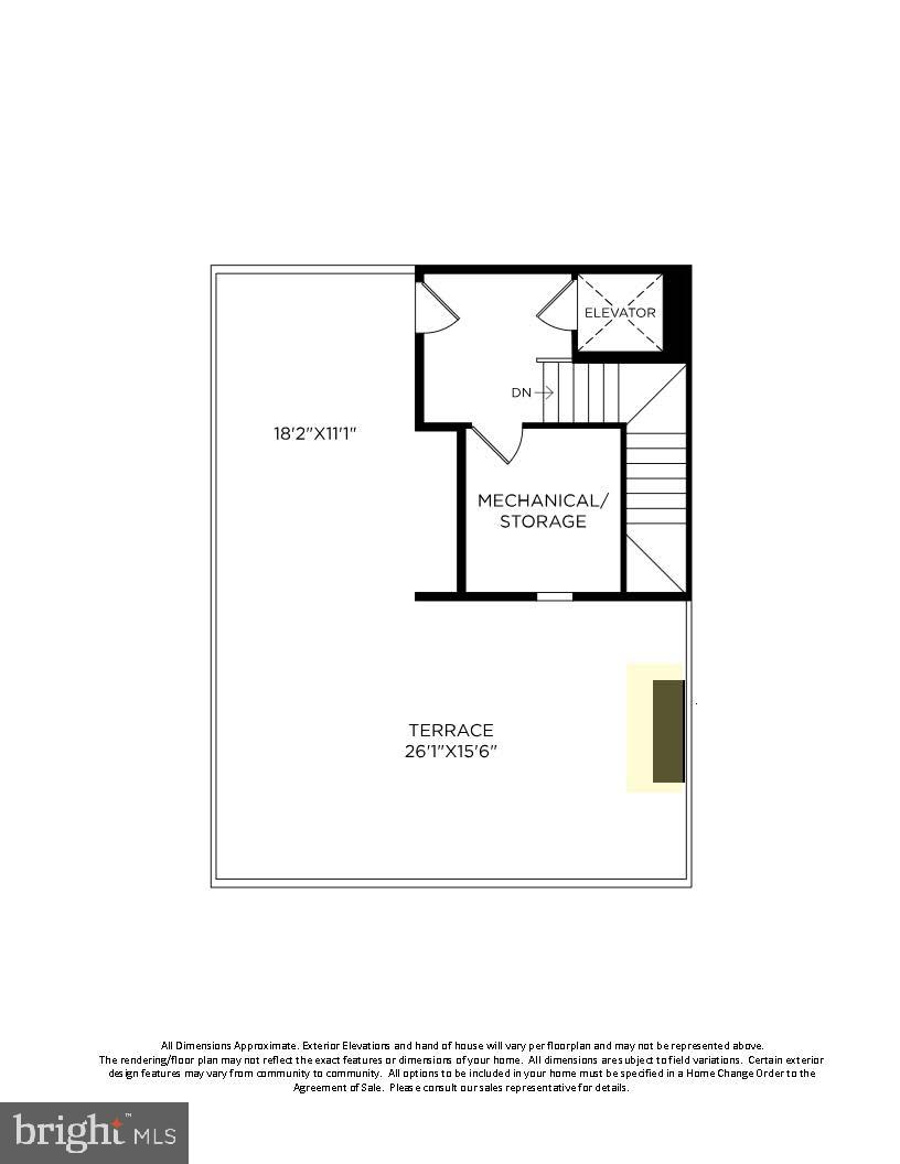 8613 Erdem Place Chevy Chase, MD 20815 - Photo 4 of 7 a picture of a bench in front of a