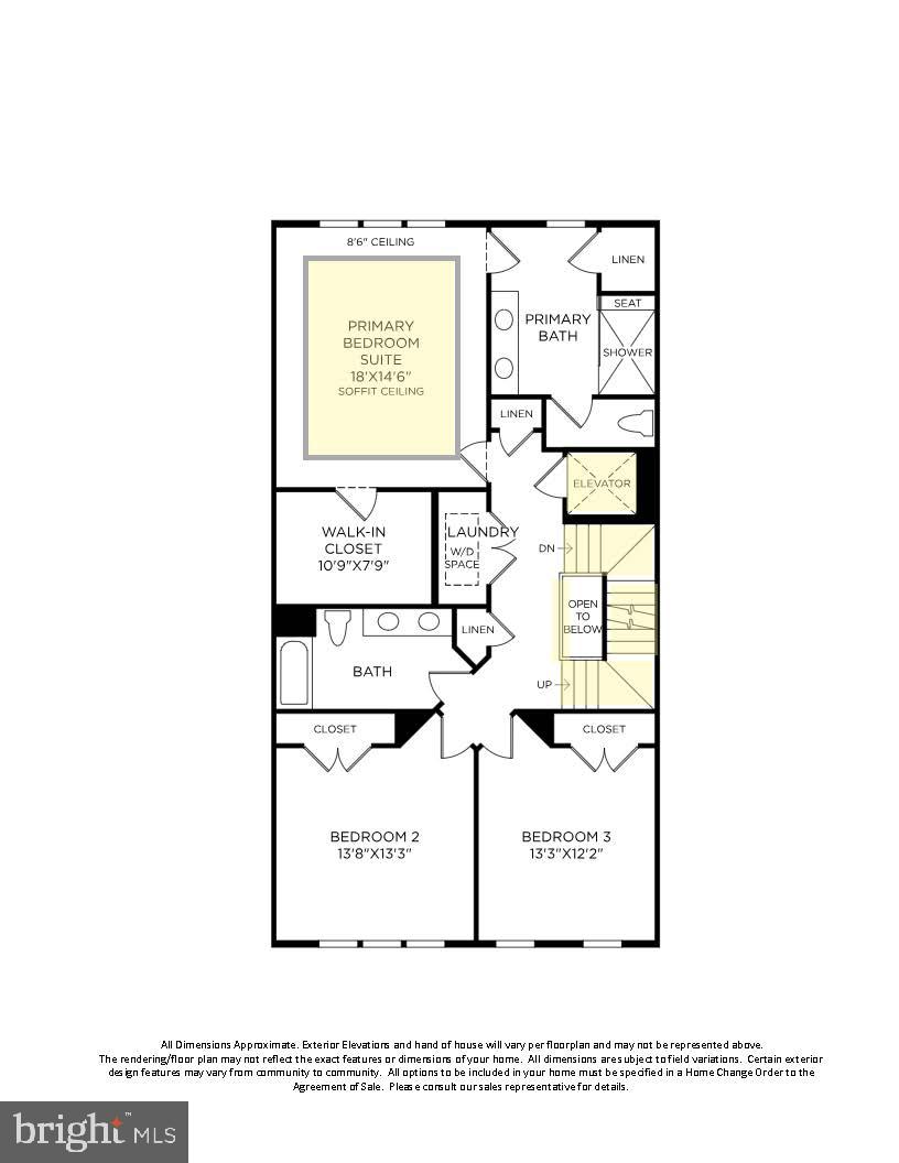 8613 Erdem Place Chevy Chase, MD 20815 - Photo 5 of 7 a black and white photo of a picture