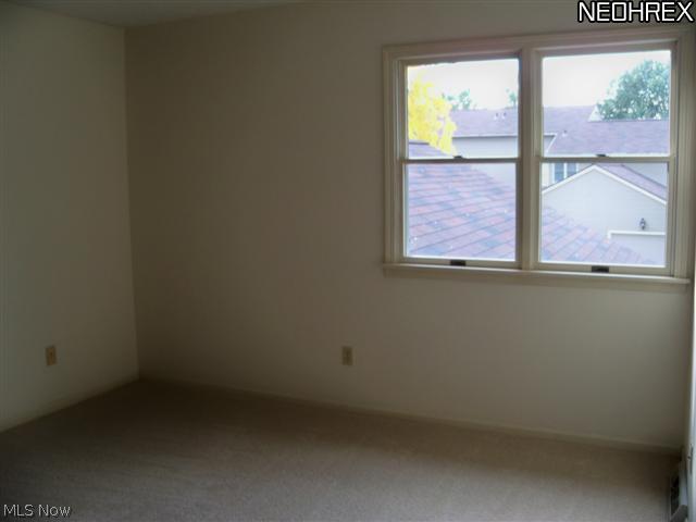 1938 Lillian Road Stow, OH 44224 - Photo 18 of 22 Bedroom 2 also just painted and carpet cleaned.