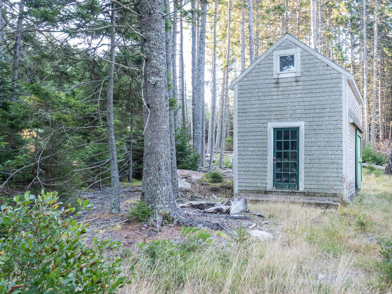 63 Minturn Road Swans Island, ME 04685 - Photo 3 of 16 Bunkhouse