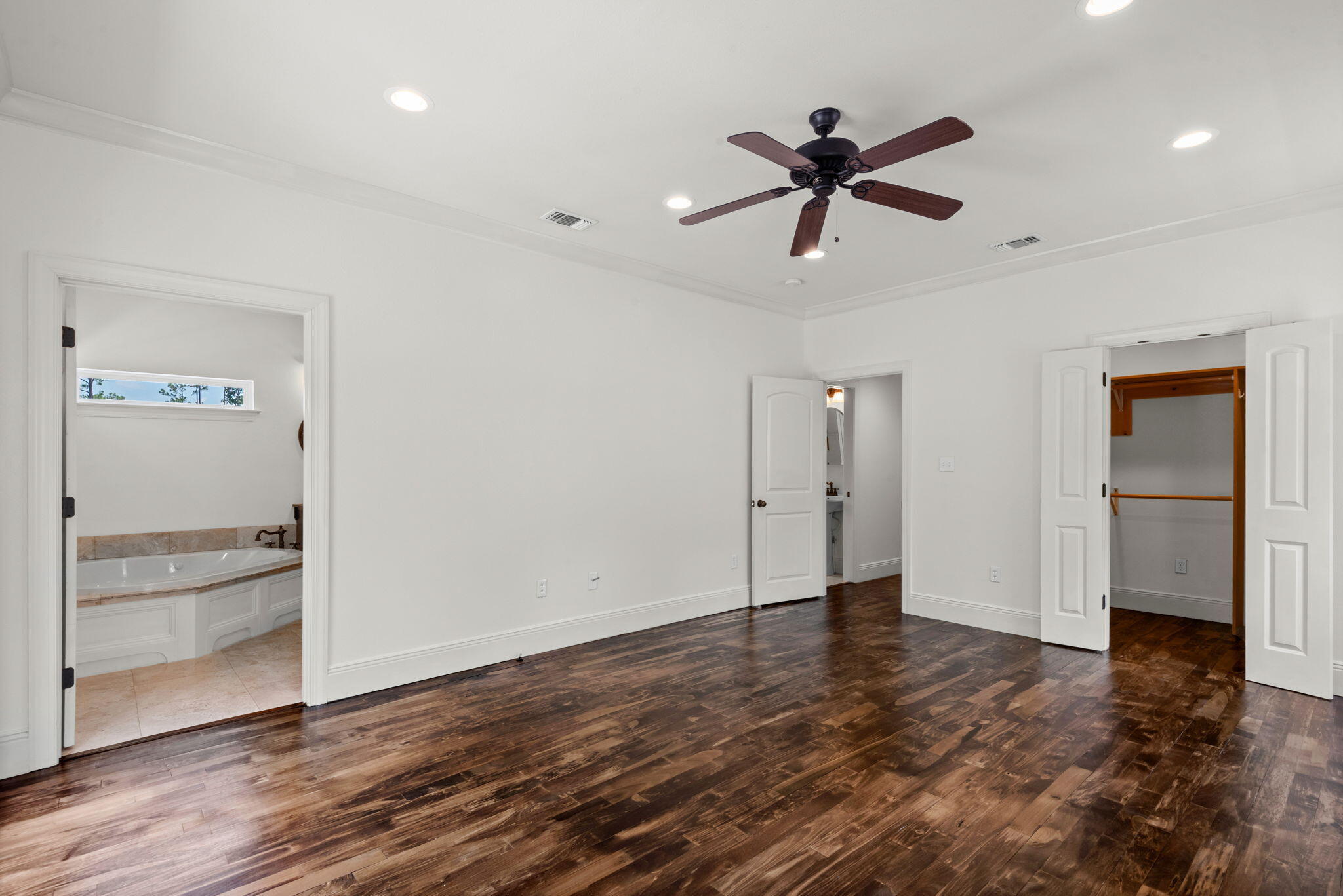 187 7th Street Santa Rosa Beach, FL 32459 - Photo 18 of 47 Master Bedroom to Bath