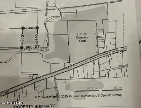 Tbd Eunice, LA 70535 - Photo 1 of 1 aerial view