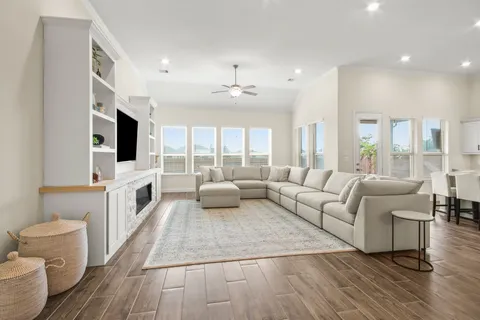 $609,000 | 15415 Lancaster Falls Drive, Cypress, TX 77429