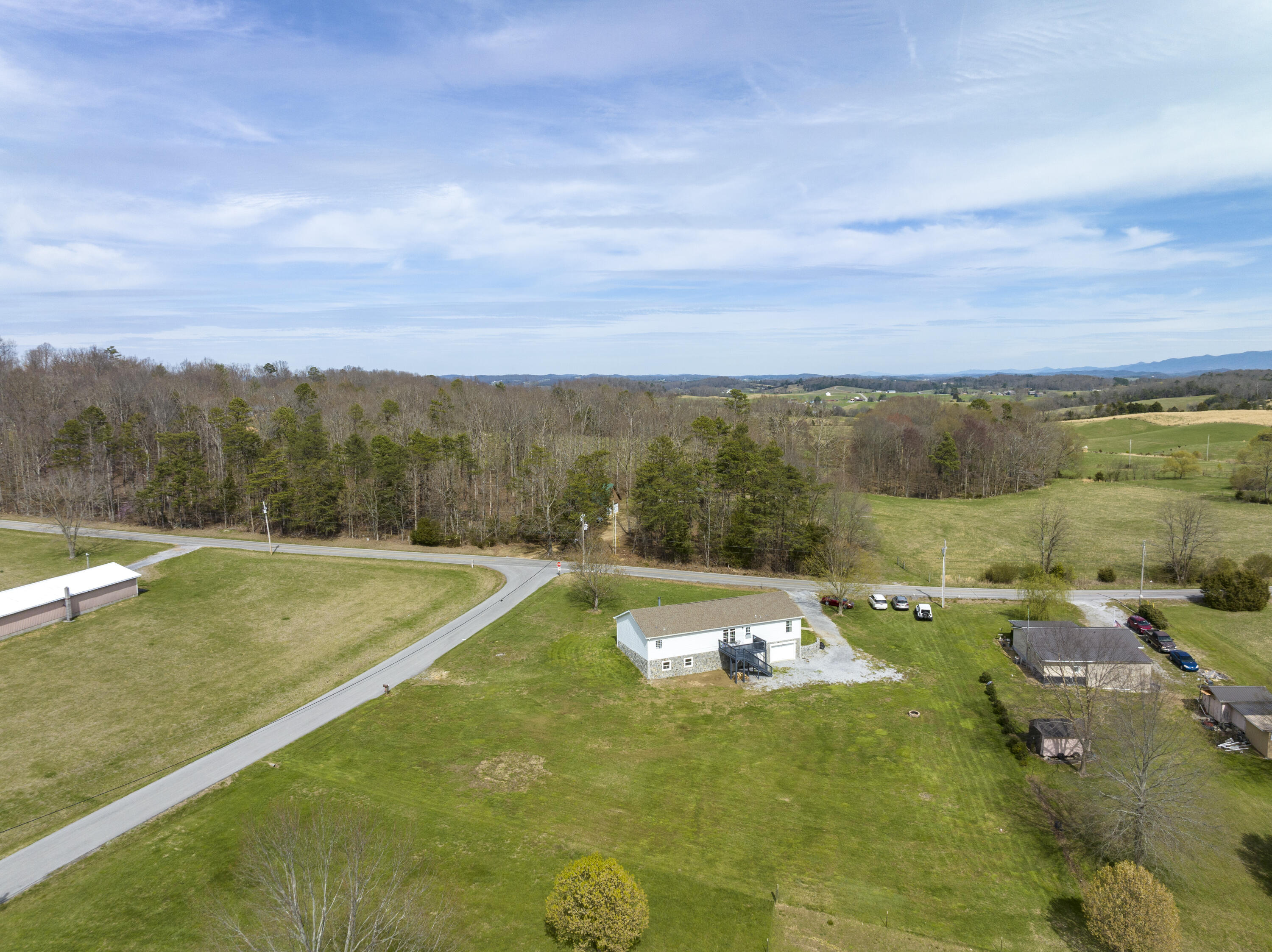 21 Pilot Knob Road Greeneville, TN 37743 - Photo 67 of 70 Pilot_Aerial-7