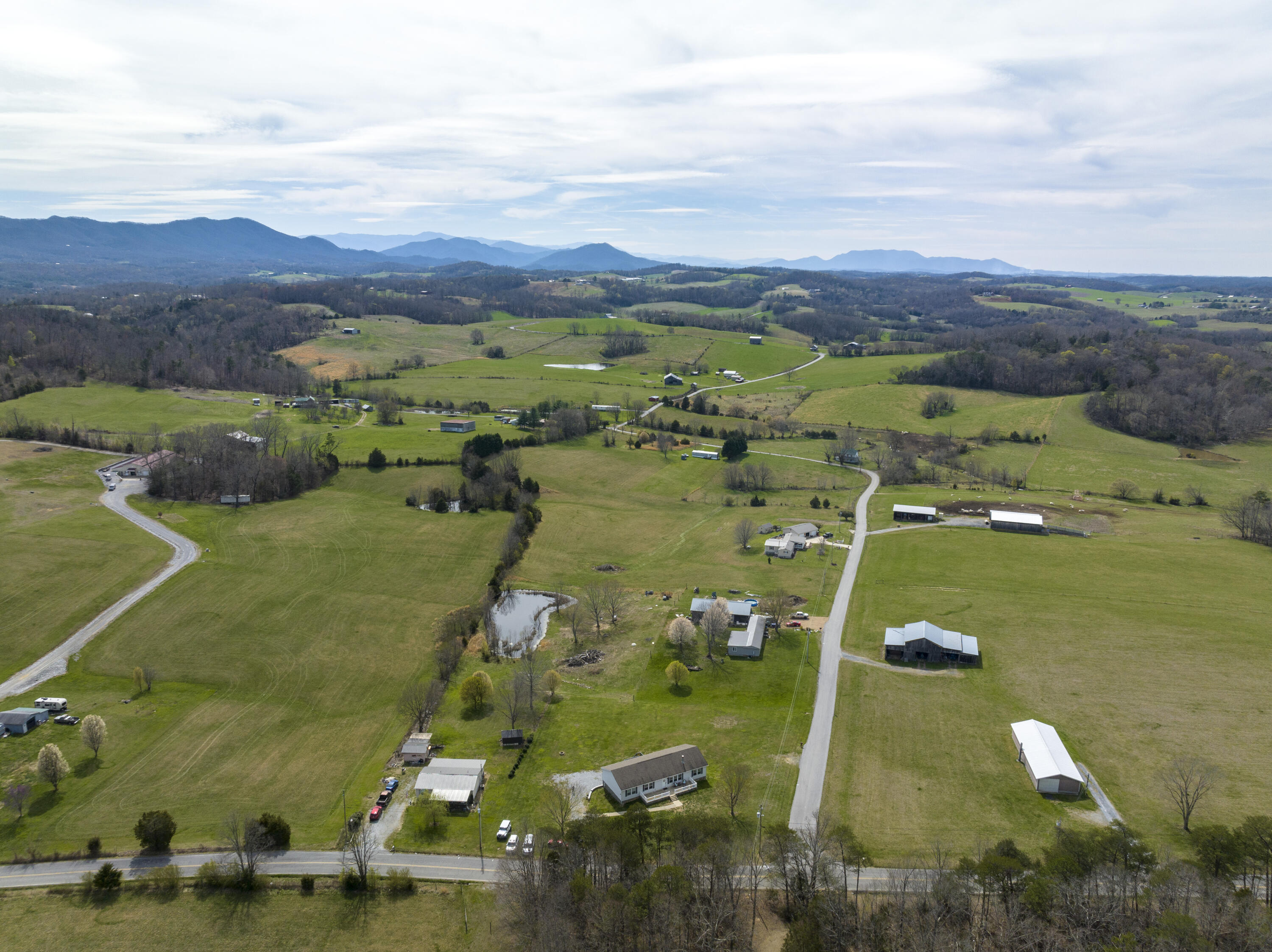 21 Pilot Knob Road Greeneville, TN 37743 - Photo 69 of 70 Pilot_Aerial-12