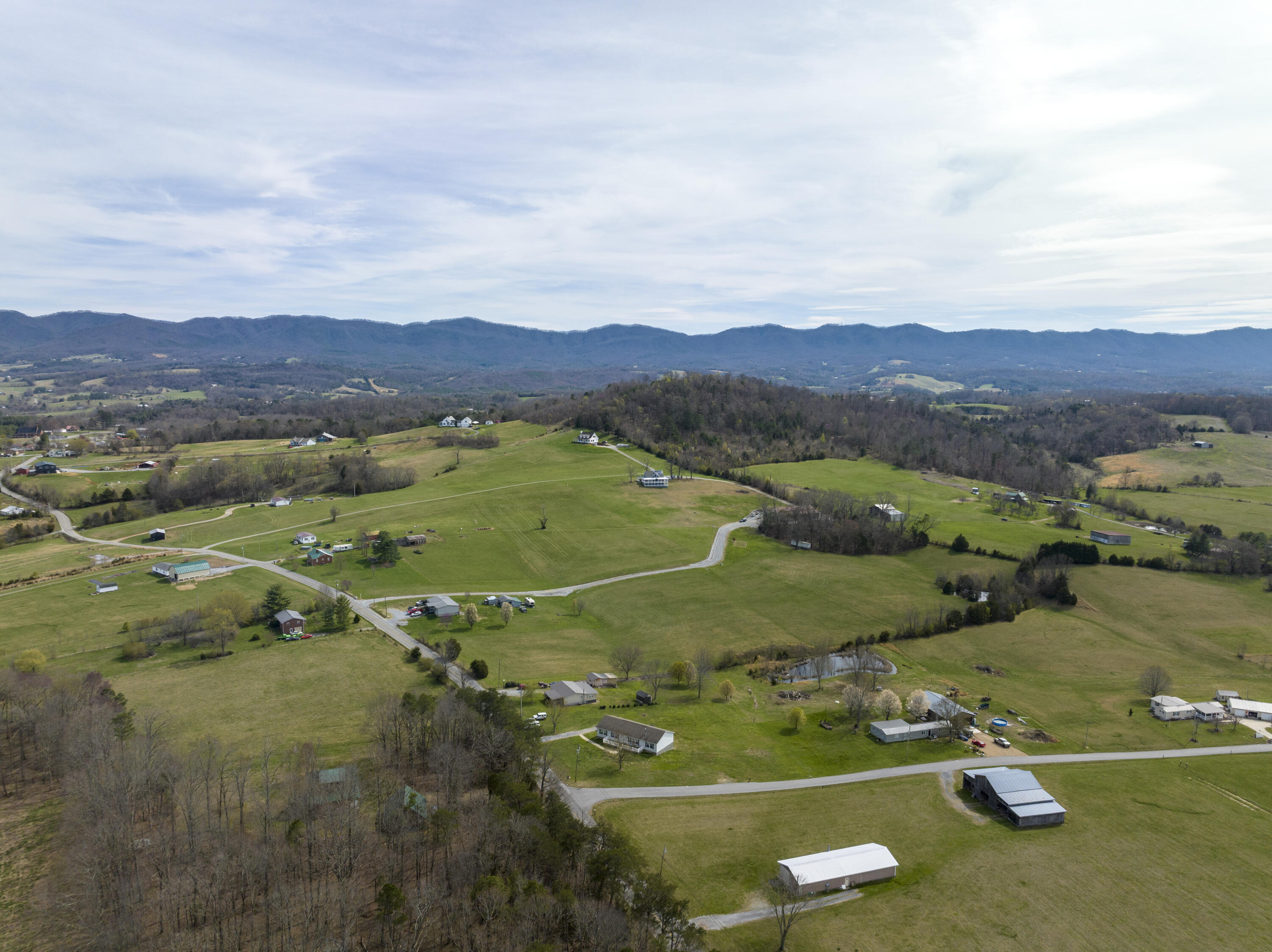 21 Pilot Knob Road Greeneville, TN 37743 - Photo 70 of 70 Pilot_Aerial-11