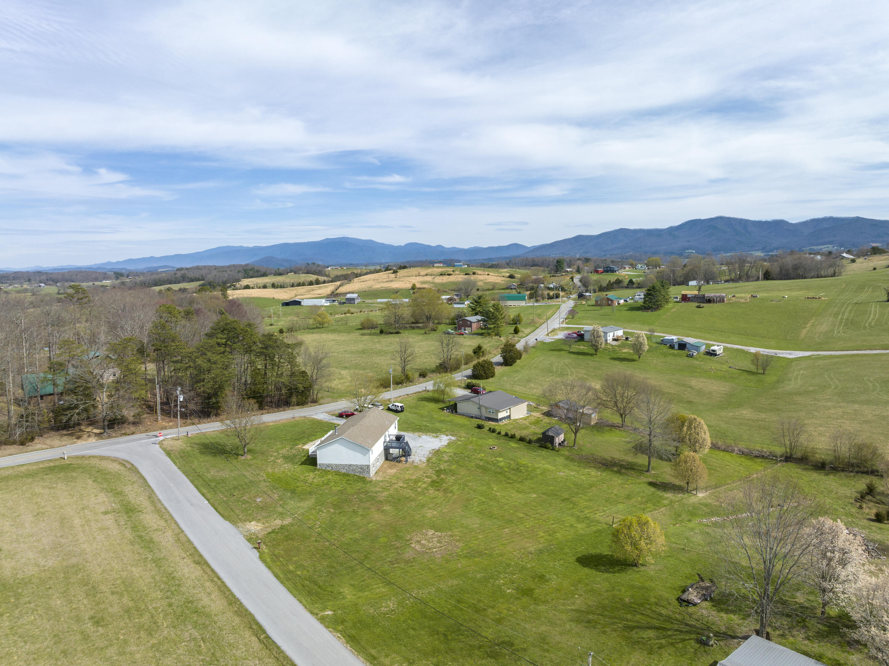 21 Pilot Knob Road Greeneville, TN 37743 - Photo 8 of 70 Pilot_Aerial-8