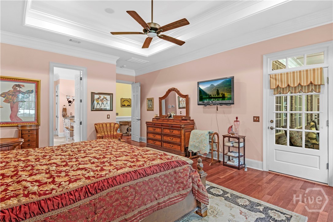 312 Spanton Crescent Pooler, GA 31322 - Photo 39 of 71 Primary Suite