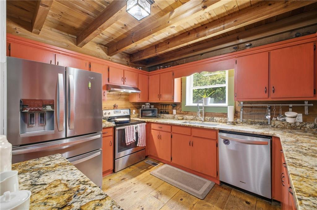 660 Mt Zion Road Northeast Resaca, GA 30735 - Photo 20 of 73