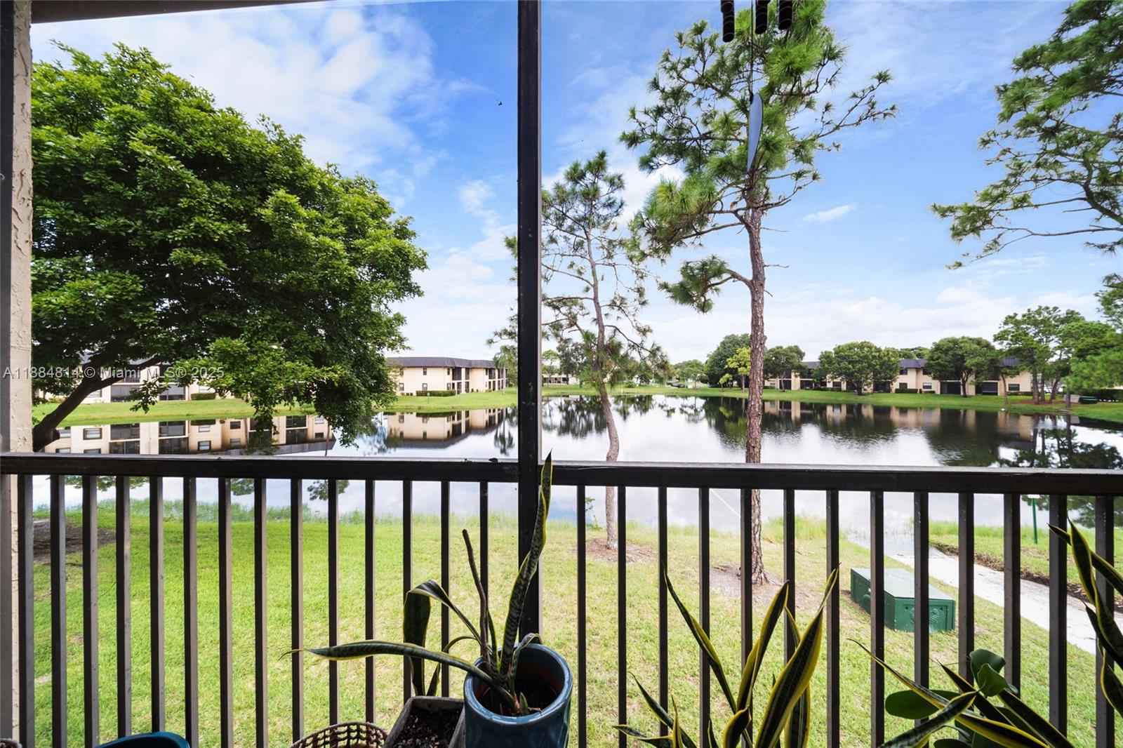 9258 Northwest 1st Street, Unit 206 Pembroke Pines, FL 33024 - Photo 18 of 22 a view of a street view from a balcony