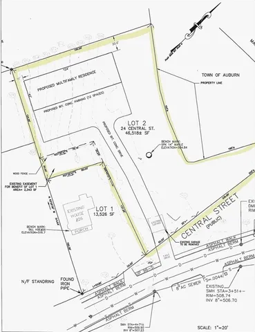 $519,000 | 24 Central Street, Auburn, MA 01501