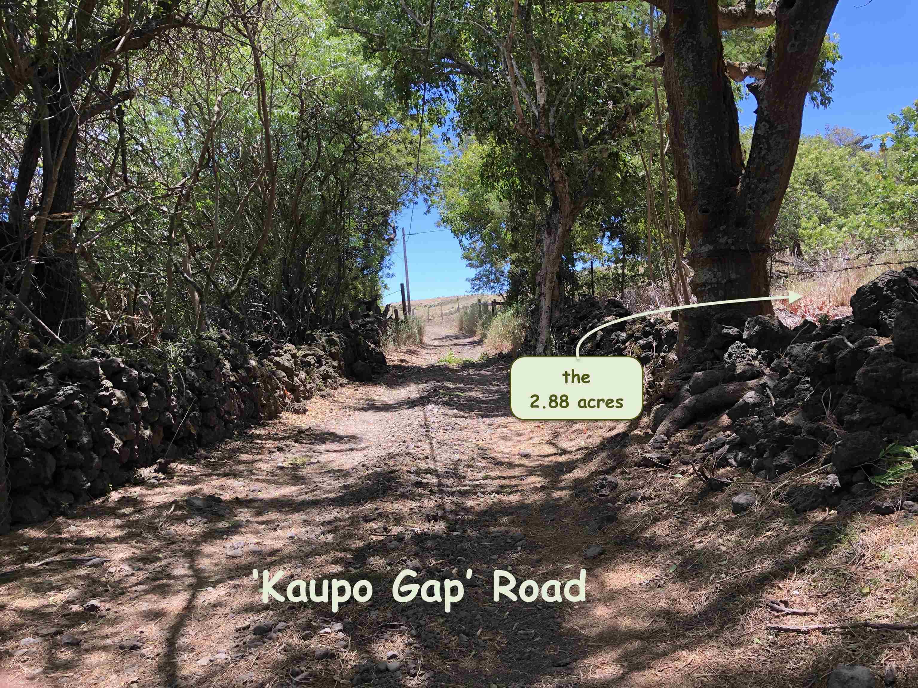 0 Kaupo Gap Rd
