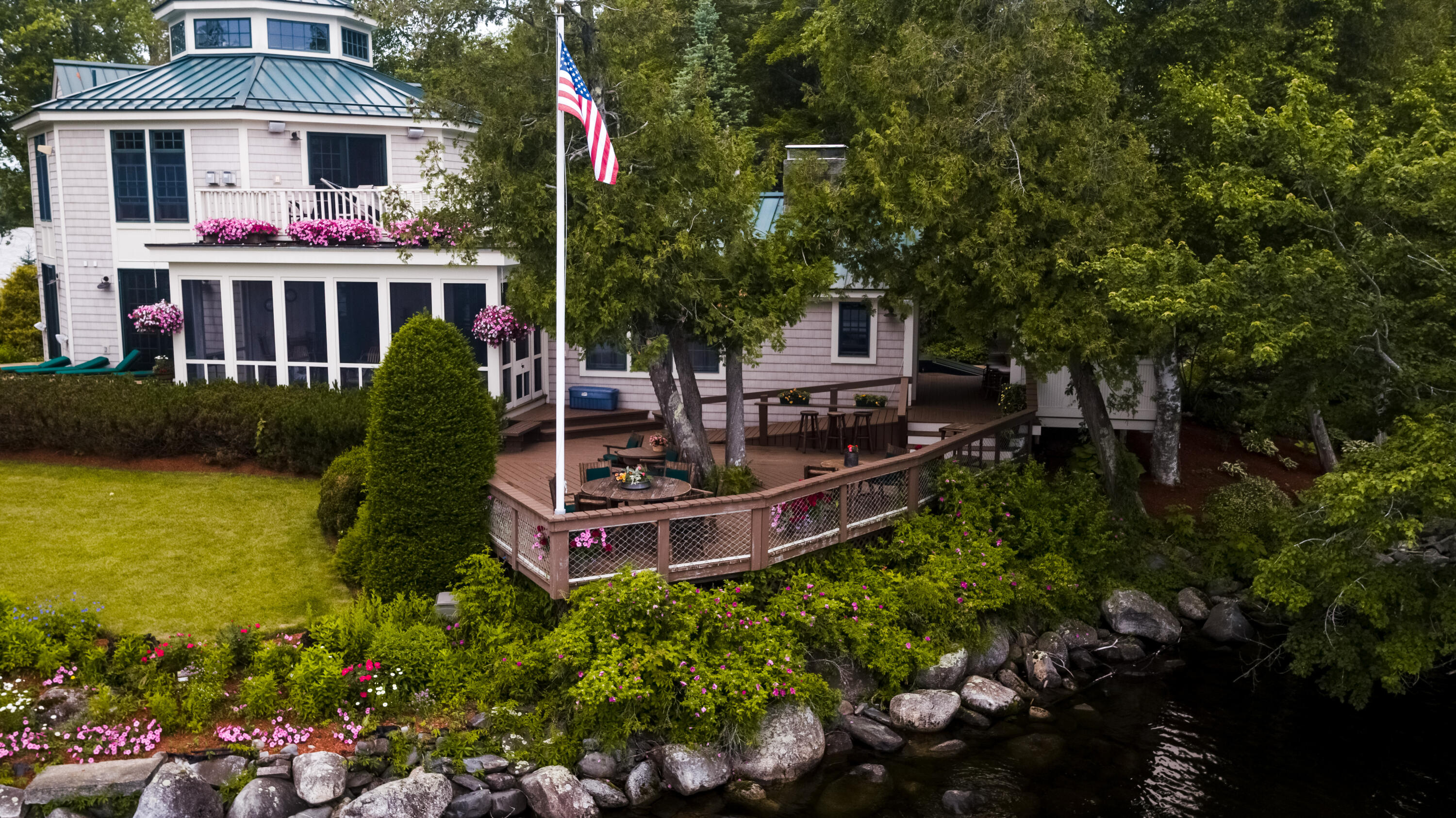 107 Barrows Point Road Newport, ME 04953 - Photo 11 of 89 DJI_0025