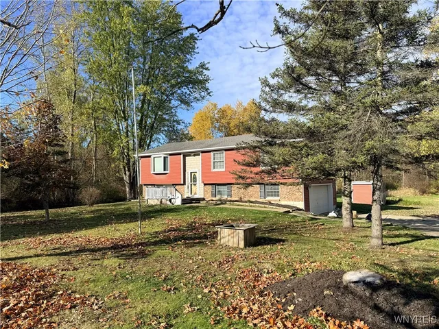 $259,900 | 450 Lapp Road, Bennington, NY 14004