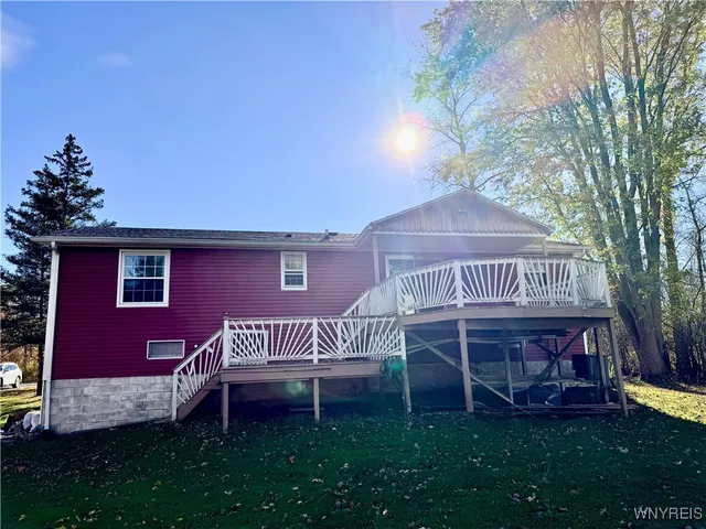 $259,900 | 450 Lapp Road, Bennington, NY 14004