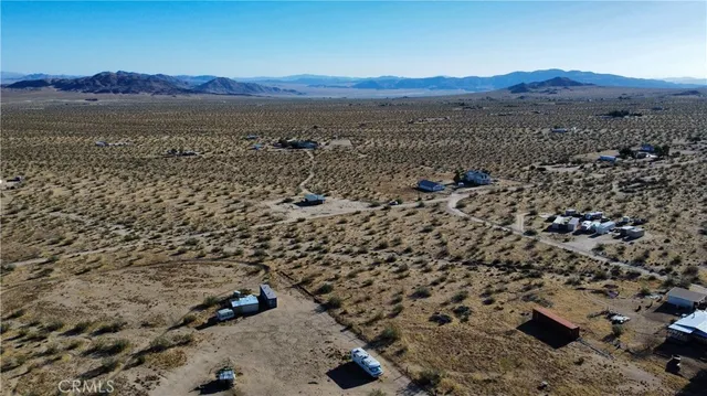 a view of lake and mountain