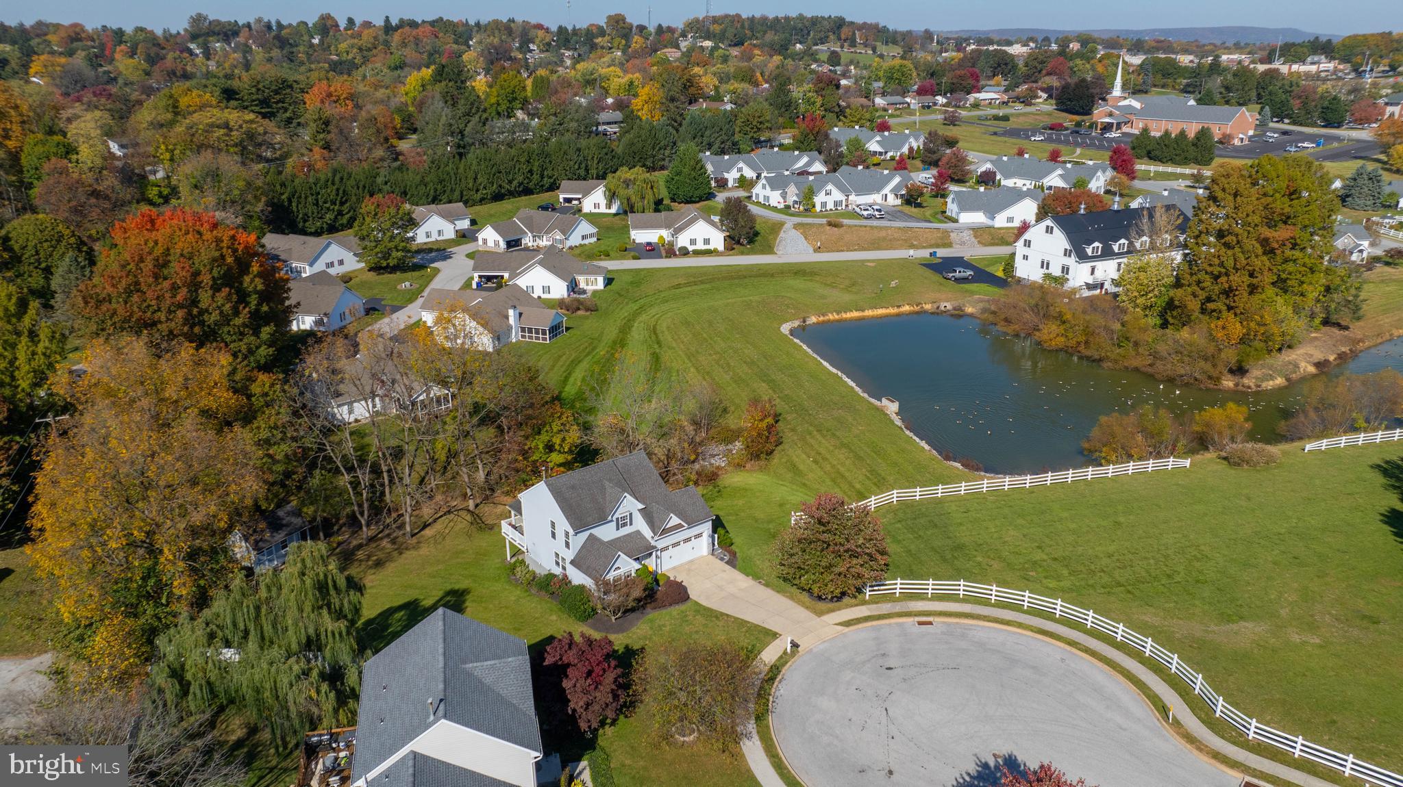 2532 Knob Hill Road York, PA 17403 - Photo 7 of 41 Aerial