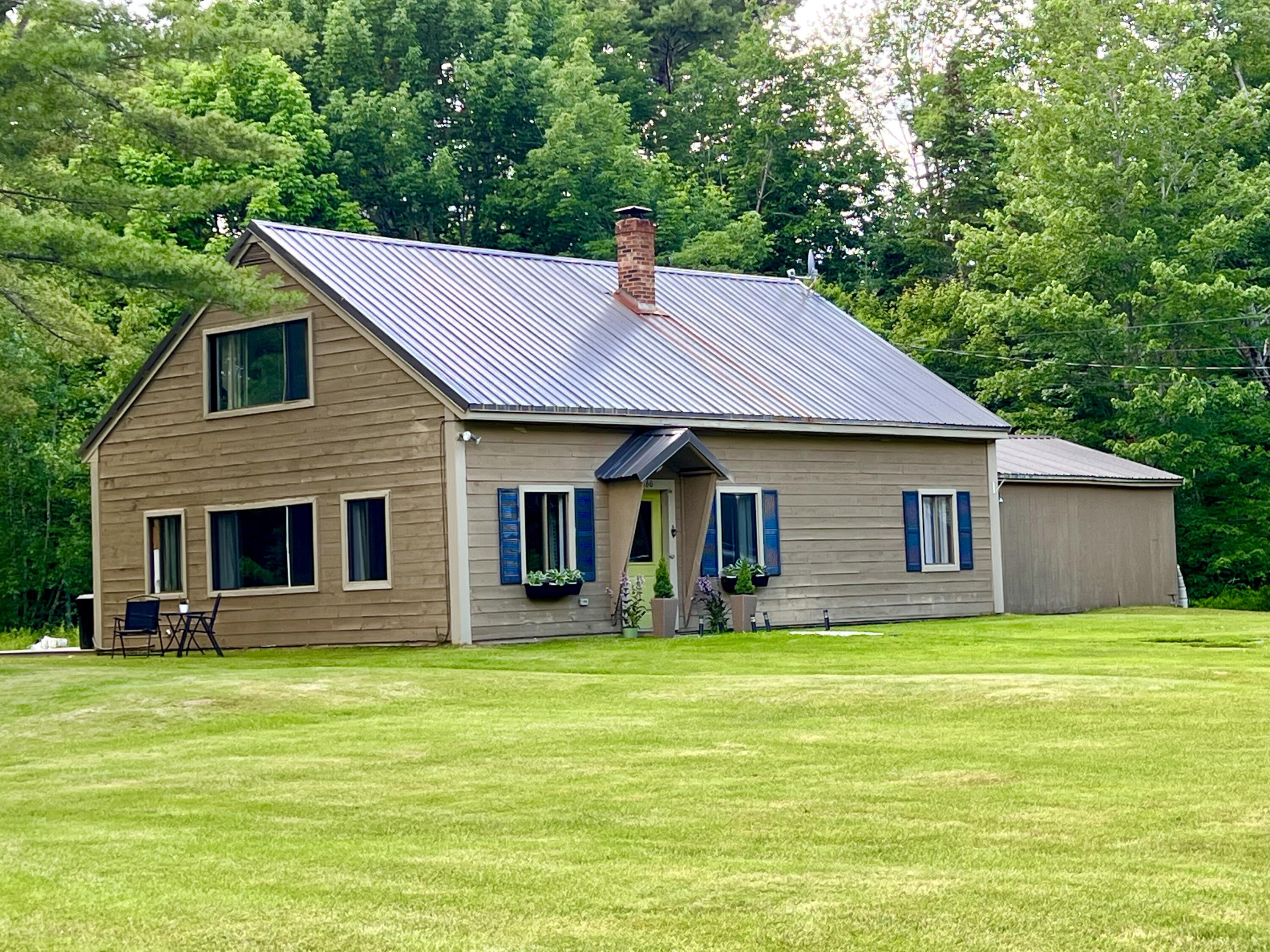 160 Boggy Brook Road Ellsworth, ME 04605 - Photo 2 of 37 Exterior front