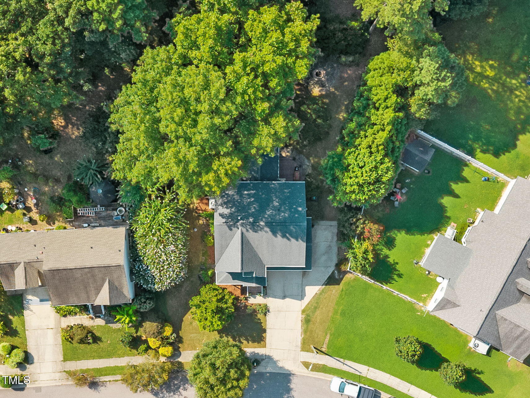 6633 Professor Street Raleigh, NC 27616 - Photo 42 of 43 8-web-or-mls-DJI_20250818103517_0780_D