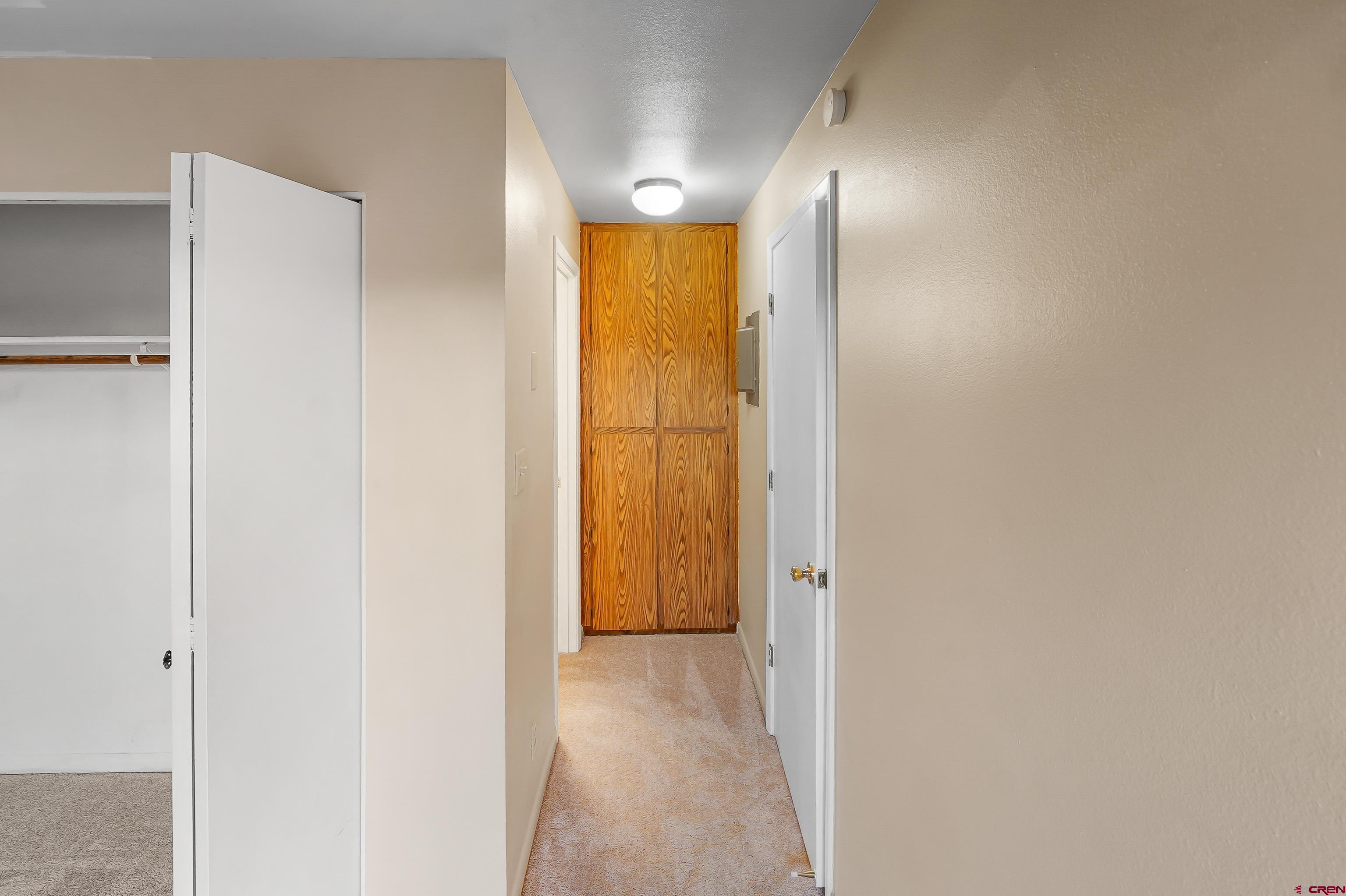 1200 Florida Road, Unit 7 Durango, CO 81301 - Photo 15 of 26 a view of a room with an empty space