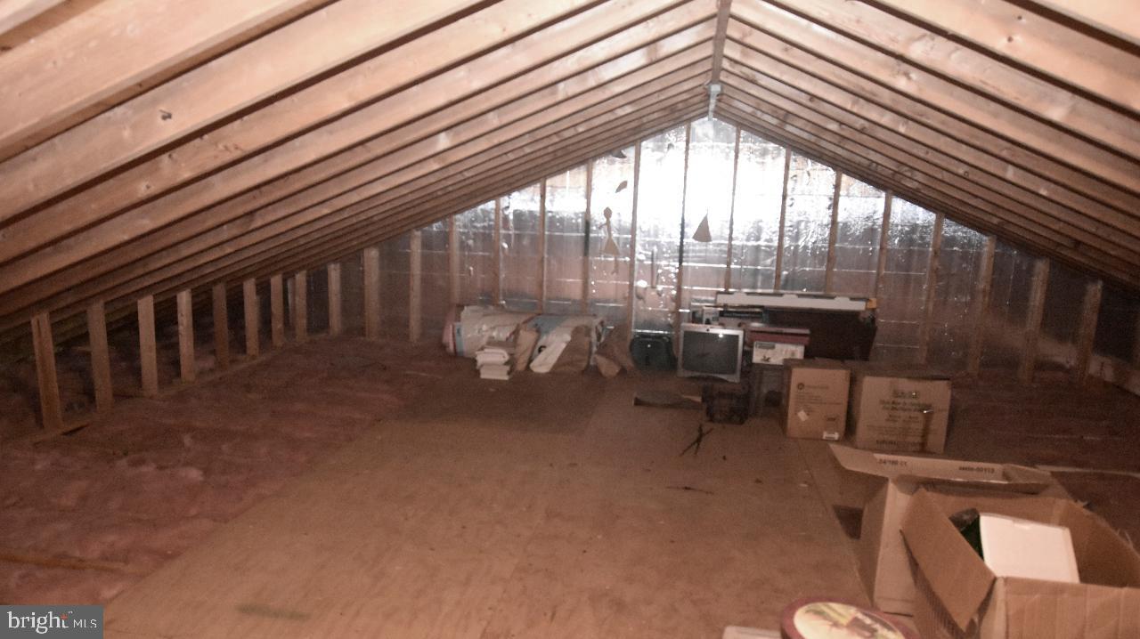 860 Green Springs Road Hanover, PA 17331 - Photo 30 of 87 Easy access to attic storage