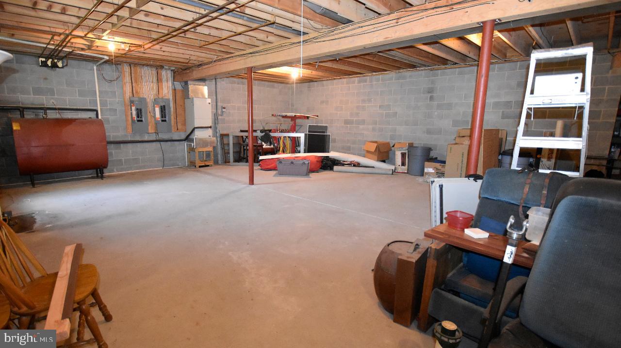 860 Green Springs Road Hanover, PA 17331 - Photo 31 of 87 Full basement with high ceilings