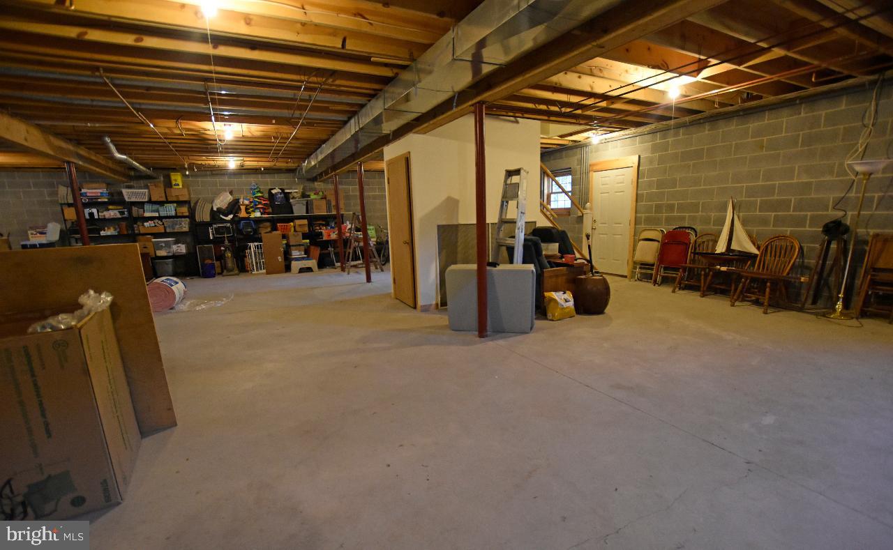 860 Green Springs Road Hanover, PA 17331 - Photo 33 of 87 Plenty of room to add living space in basement