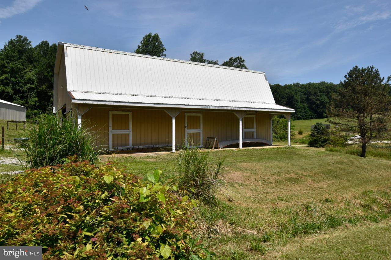 860 Green Springs Road Hanover, PA 17331 - Photo 46 of 87 Barn (28x48) two story, 6 horse stall & tack