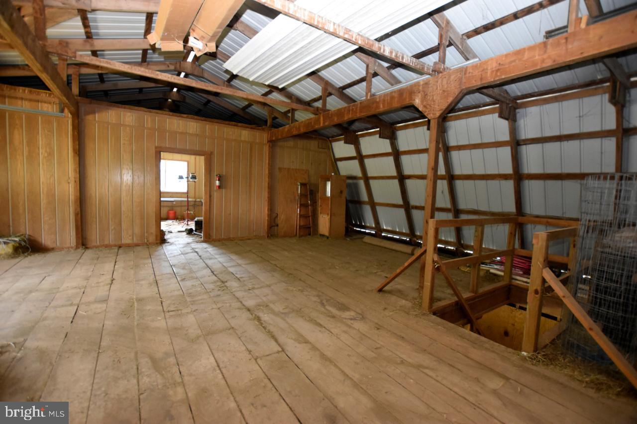 860 Green Springs Road Hanover, PA 17331 - Photo 58 of 87 Second floor of barn