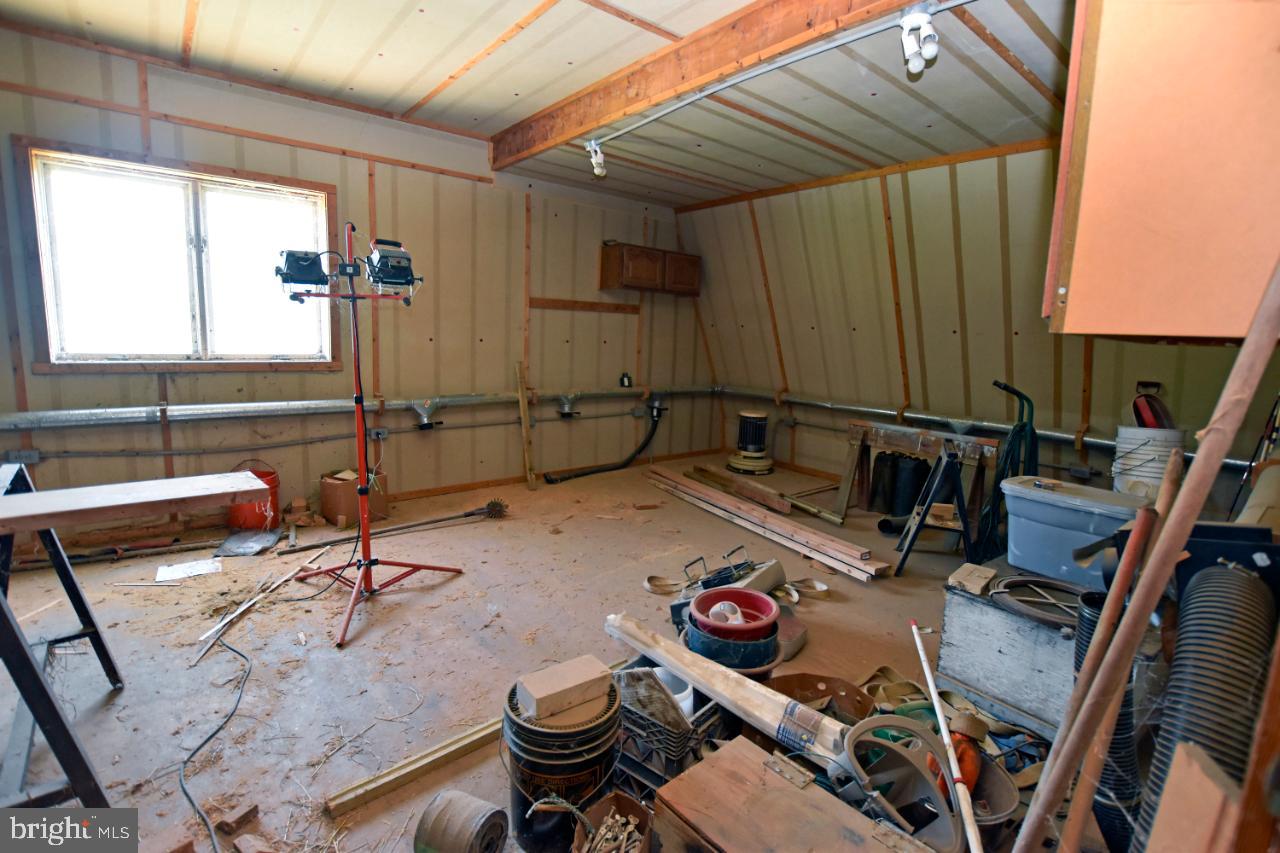 860 Green Springs Road Hanover, PA 17331 - Photo 60 of 87 Large additional space/workshop